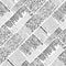 Halftone newspaper pattern