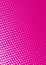Halftone Pink dots pattern vertical background, Simple Design for your ideas, can be used for brochure, banner, event,