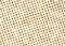 Halftone polka dots background pattern.