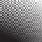 Halftone radial pattern background striped. Vector lines texture