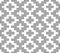 Halftone round black seamless background square mosaic check cross