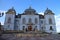 Halic castle in central Slovakia