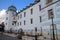 Halic castle in central Slovakia