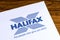 Halifax Bank Logo