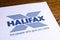 Halifax Bank Logo