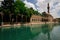 Halil-ur Rahman Mosque, Holy Lake (Fish Lake), Urfa