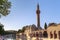 Halilurrahman Mosque and sacred Balikli Lake, Sanliurfa, Turkey