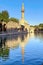 Halilurrahman Mosque and sacred Balikli Lake, Sanliurfa, Turkey