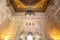 The Hall of Ambassadors at Mudejar palace of Alcazar, Seville, Spain