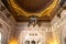 The Hall of Ambassadors at Mudejar palace of Alcazar, Seville, Spain