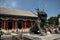 The Hall of Benevolence and Longevity at the Summer Palace, Beijing, China