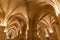 The Hall of the Guards, Conciergerie, Paris, France