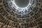 The Hall of Names in the Yad Vashem Holocaust Memorial Site in Jerusalem, Israel, remembering some of the 6 million Jews