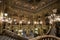 Hall of Opera Garnier in Paris France