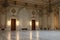 Hall in Palatul Parlamentului Palace of the Parliament, Bucharest