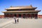 The Hall of Preserving Harmony in Forbidden City