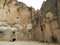 Hallac Monastery, Ortahisar, Cappadocia, Nevsehir, Turkey