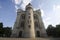 The Halle Gate, it was the part of the city`s defensive walls, Brussels, Belgium