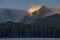 Hallett Peak - Rocky Mountain National Park