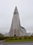 Hallgrimskirja church, Reykjavik