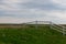 Hallig hooge in schleswig Holstein in the wattenmeer, germany