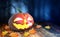 Halloween, All Saints Day, Pumpkin ghost 3D illustration