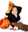 Halloween baby