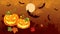 Halloween background