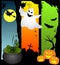 Halloween backgrounds