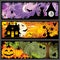 Halloween Banners