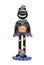 Halloween black cat figurine