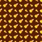 Halloween candy corn seamless pattern vector background holiday horror wallpaper c