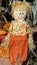 Halloween decorative doll