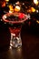 Halloween drinks - Devil\'s Blood Cocktail