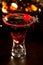 Halloween drinks - Devil\'s Blood Cocktail