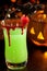 Halloween drinks - Devil\'s Blood Cocktail