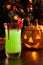 Halloween drinks - Vampire\'s Kiss Cocktail