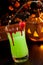 Halloween drinks - Vampire\'s Kiss Cocktail