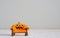 Halloween festival Head Doll Pumpkins haunted spooky Sofa Decor