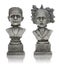 Halloween Frankenstein Statues