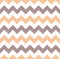 Halloween geometric chevron background. Orange and brown seamless zigzag pattern, vector illustration. Seamless chevron pattern wi