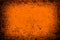 Halloween grunge orange background