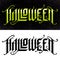 Halloween Hand-Drawn Gothic Lettering