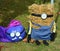 Halloween hay Minions