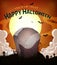 Halloween Holidays Background