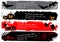 Halloween horizontal banners