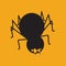 Halloween Icon: The Black Spider.