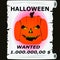 Halloween,icon,sign,best 3D illustration