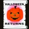 Halloween,icon,sign,best 3D illustration