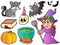 Halloween images collection